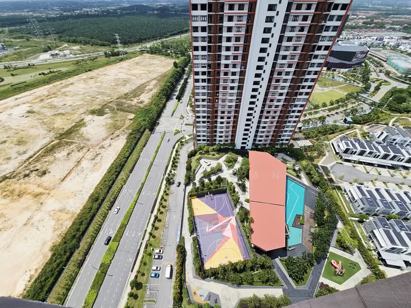 Service Residence for Rent at The Amber Residence @ TwentyFive.7 - Anddy Gan - Exterior - PropertyGuru.com.my