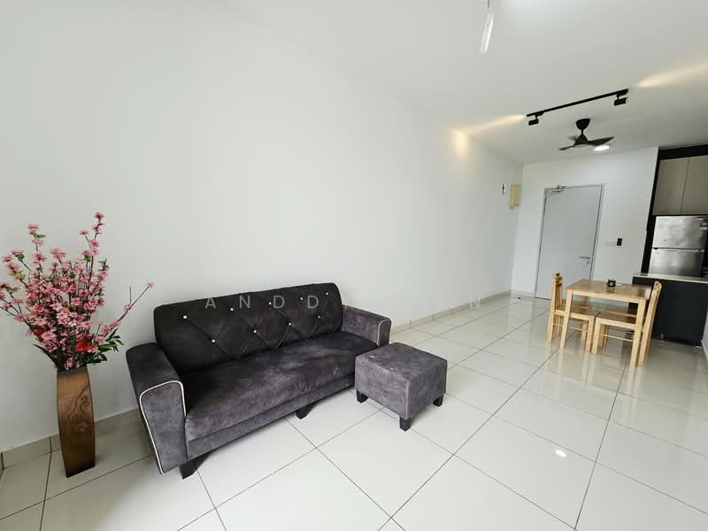 Service Residence for Rent at The Amber Residence @ TwentyFive.7 - Anddy Gan - Living Room - PropertyGuru.com.my