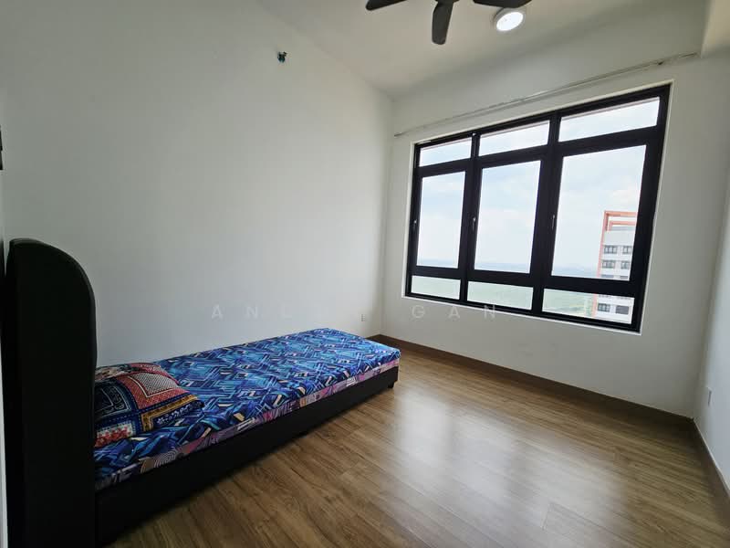 Service Residence for Rent at The Amber Residence @ TwentyFive.7 - Anddy Gan - Bedroom - PropertyGuru.com.my