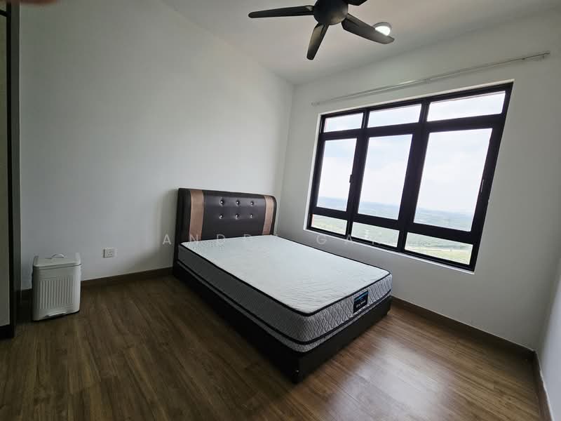 Service Residence for Rent at The Amber Residence @ TwentyFive.7 - Anddy Gan - Bedroom - PropertyGuru.com.my