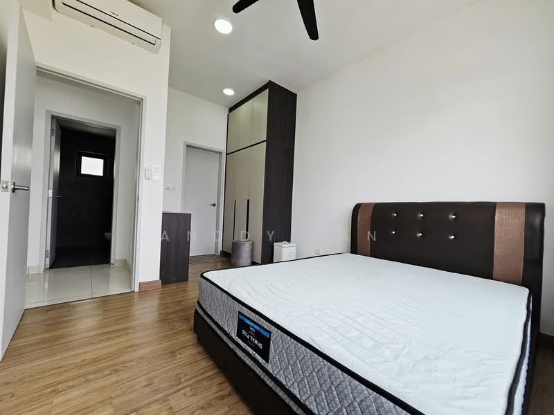 Service Residence for Rent at The Amber Residence @ TwentyFive.7 - Anddy Gan - Bedroom - PropertyGuru.com.my