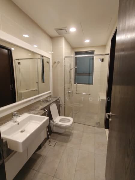 Service Residence for Rent at The Manor - Gordon Tong - Bathroom - PropertyGuru.com.my