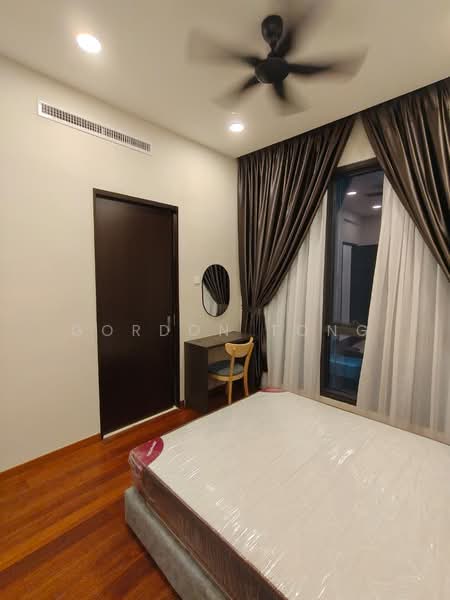 Service Residence for Rent at The Manor - Gordon Tong - Bedroom - PropertyGuru.com.my