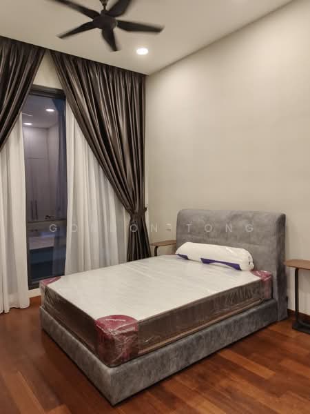 Service Residence for Rent at The Manor - Gordon Tong - Bedroom - PropertyGuru.com.my