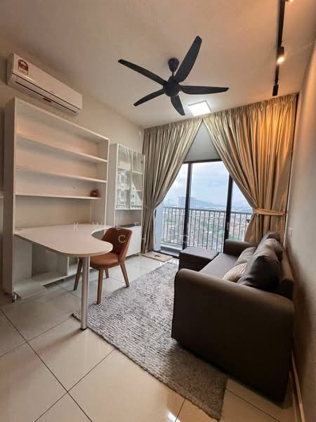 Service Residence for Rent at Traders Garden @ Cheras Selatan - Kwee Foen Choo - Living Room - PropertyGuru.com.my