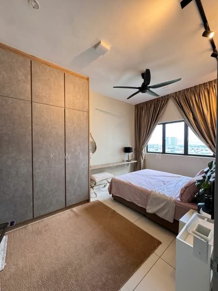 Service Residence for Rent at Traders Garden @ Cheras Selatan - Kwee Foen Choo - Bedroom - PropertyGuru.com.my