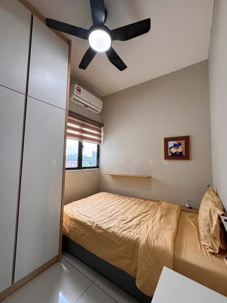 Service Residence for Rent at Traders Garden @ Cheras Selatan - Kwee Foen Choo - Bedroom - PropertyGuru.com.my