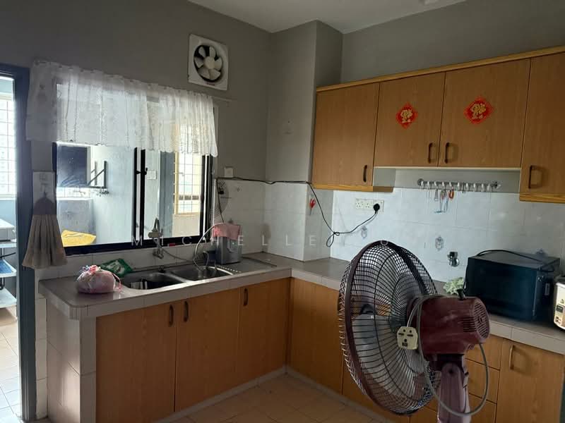 Condominium for Sale at Villa Angsana - Michelle Yun - Kitchen - PropertyGuru.com.my