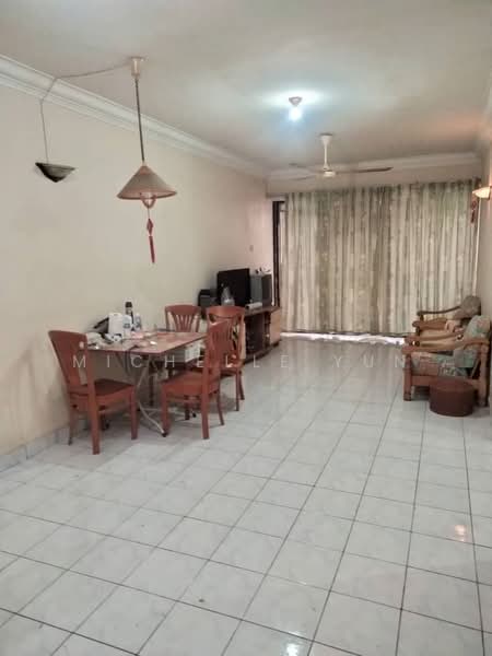 Condominium for Sale at Villa Angsana - Michelle Yun - Living Room - PropertyGuru.com.my