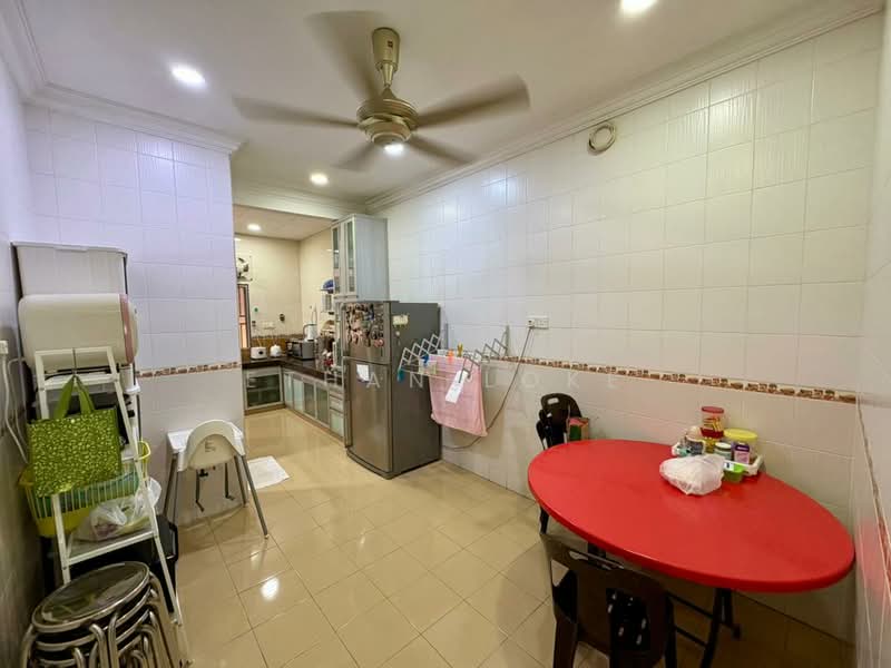 2-storey Terraced House for Sale in Taman Prima Impian (Segambut) - Ethan Loke - Kitchen - PropertyGuru.com.my