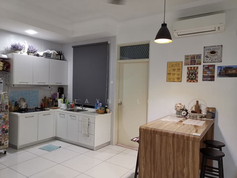 Service Residence for Sale at The Platino Serviced Apartment - Elayne Low - Kitchen - PropertyGuru.com.my