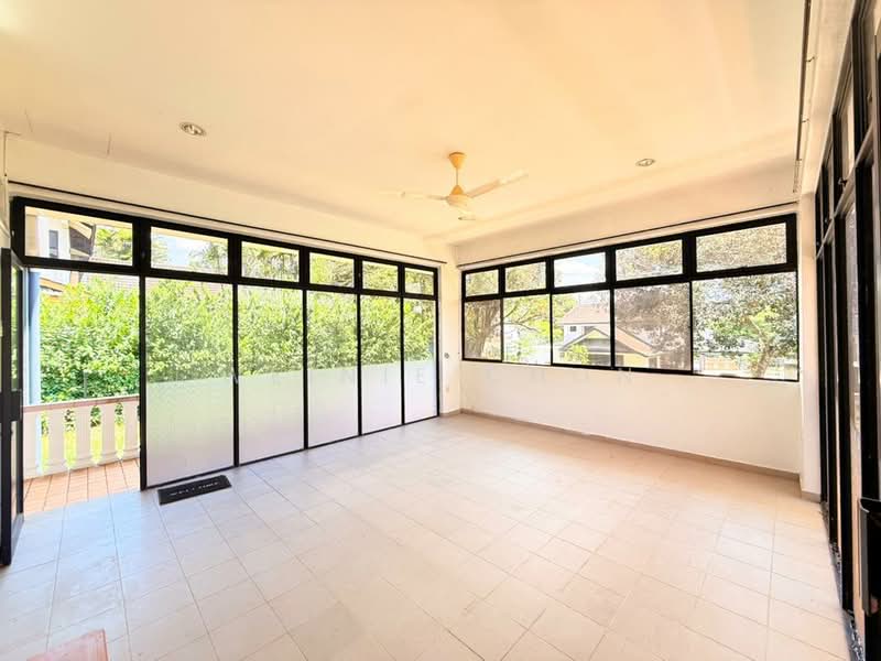 Bungalow for Sale in Taman Anak Bukit (Senai) - Weinie Chon - Balcony - PropertyGuru.com.my