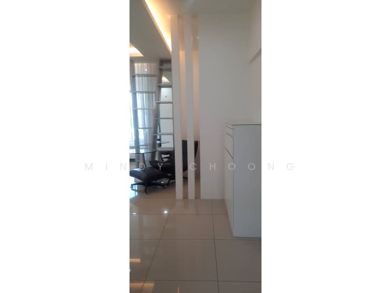 Service Residence for Rent at Summerton - Mindy Choong - Living Room - PropertyGuru.com.my