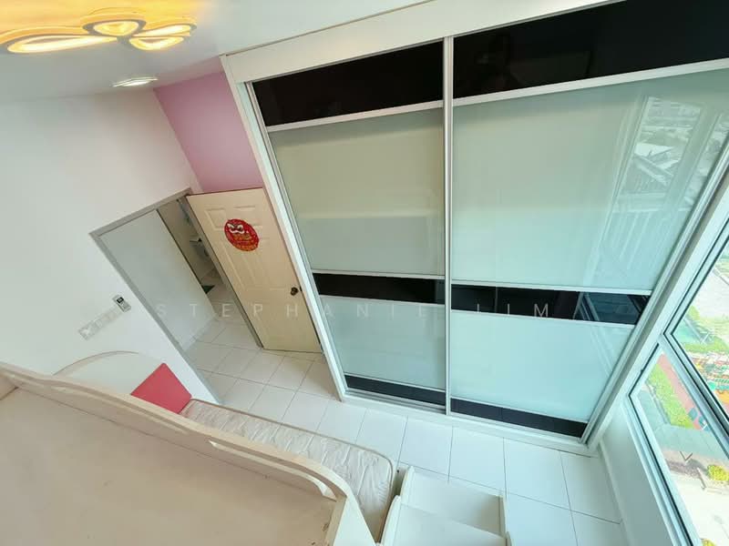 Condominium for Rent at The Golden Triangle Condominium - Stephanie Lim - Bedroom - PropertyGuru.com.my