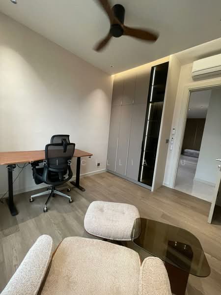 Condominium for Sale at Park Place - Priscillia Ku - Study - PropertyGuru.com.my