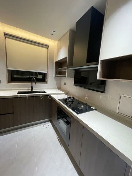 Condominium for Sale at Park Place - Priscillia Ku - Kitchen - PropertyGuru.com.my