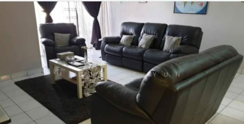 Condominium for Sale at Villa Angsana - Michelle Yun - Living Room - PropertyGuru.com.my