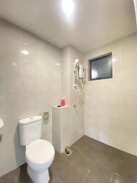 Service Residence for Rent at Duduk Se.Ruang @ Eco Sanctuary - SY Lee - Bathroom - PropertyGuru.com.my