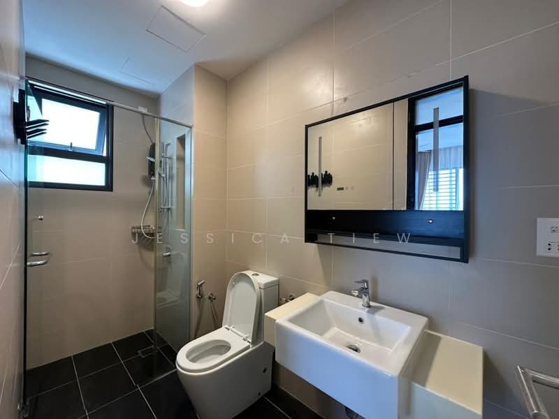 Service Residence for Rent at Sunway Citrine Residences - Jessica Tiew - Bathroom - PropertyGuru.com.my