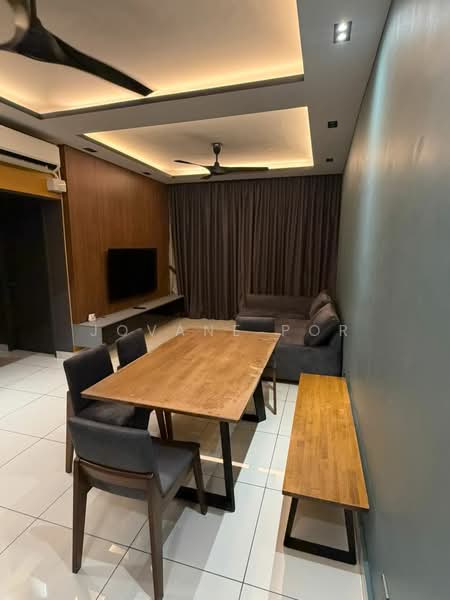 The Holmes 2 untuk Untuk Disewa - RM 2,299 /bulan, Mac 2026 - Living Room - PropertyGuru.com.my