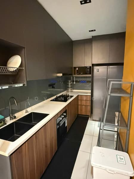 The Holmes 2 untuk Untuk Disewa - RM 2,299 /bulan, Mac 2026 - Kitchen - PropertyGuru.com.my