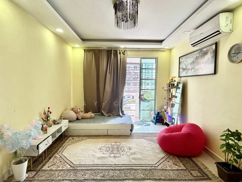 D' Larkin Residence untuk Untuk Dijual - RM 363,000, Mac 2026 - Bedroom - PropertyGuru.com.my