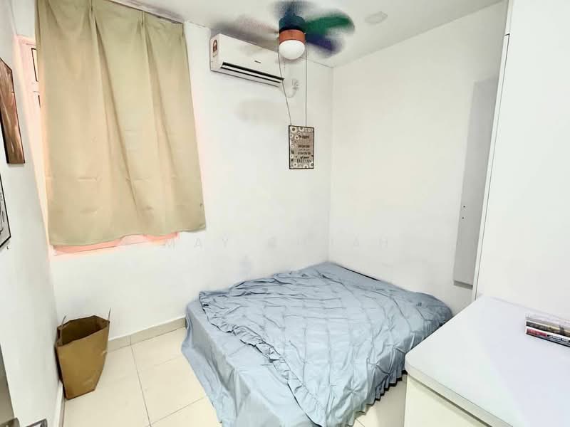 D' Larkin Residence untuk Untuk Dijual - RM 363,000, Mac 2026 - Bedroom - PropertyGuru.com.my
