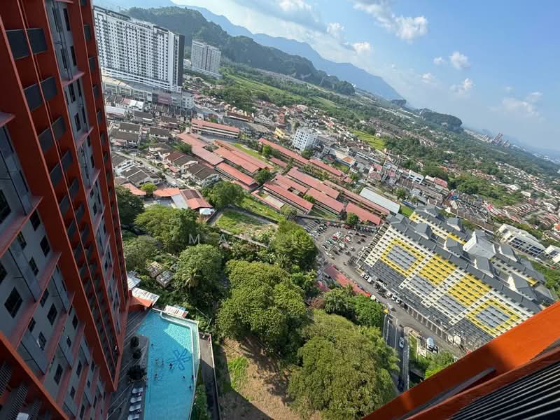 Service Residence for Sale at Piccadilly - May Loo - Exterior - PropertyGuru.com.my