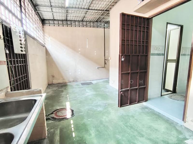 Untuk Dijual - Taman Menegun Indah