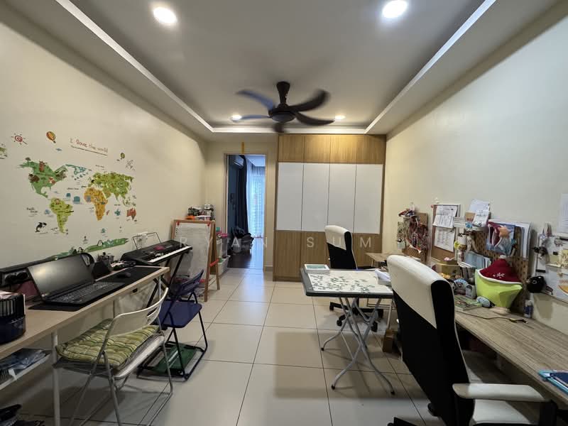 The Andes Condo Villa @ Bukit Jalil untuk Untuk Dijual - RM 1,780,000, Mac 2026 - Study - PropertyGuru.com.my