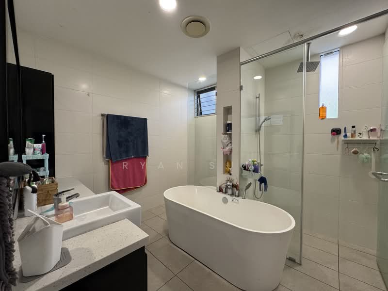 The Andes Condo Villa @ Bukit Jalil untuk Untuk Dijual - RM 1,780,000, Mac 2026 - Bathroom - PropertyGuru.com.my