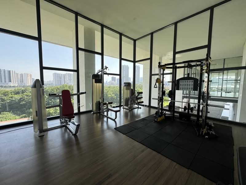 The Andes Condo Villa @ Bukit Jalil untuk Untuk Dijual - RM 1,780,000, Mac 2026 - Gym - PropertyGuru.com.my