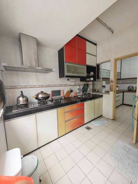 2-storey Terraced House for Sale in Taman Meranti Jaya (Puchong) - Evan Goh - Kitchen - PropertyGuru.com.my