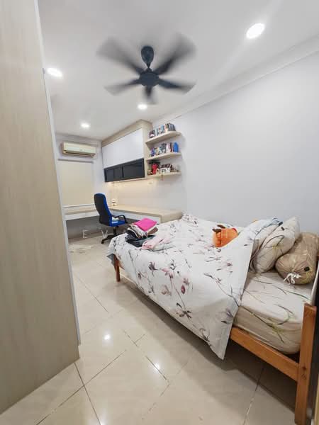 2-storey Terraced House for Sale in Taman Meranti Jaya (Puchong) - Evan Goh - Bedroom - PropertyGuru.com.my