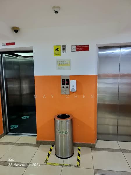 Office for Sale in Taman Mayang (Petaling Jaya) - May Chen - Corridor - PropertyGuru.com.my