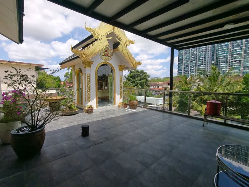 Semi-Detached House for Sale in Taman Sri Intan (Johor Bahru) - Jason Tan - Exterior - PropertyGuru.com.my