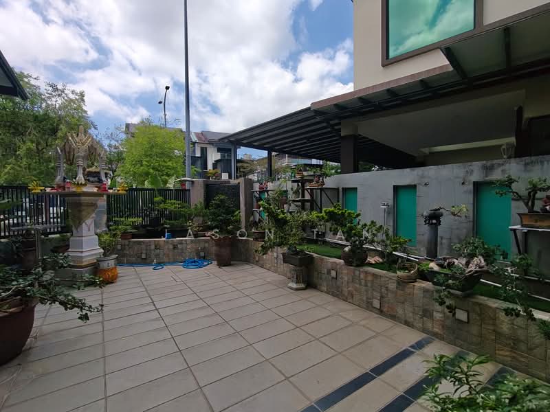 Semi-Detached House for Sale in Taman Sri Intan (Johor Bahru) - Jason Tan - Exterior - PropertyGuru.com.my