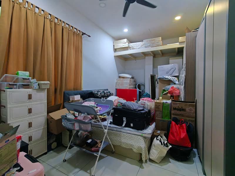 Semi-Detached House for Sale in Taman Sri Intan (Johor Bahru) - Jason Tan - Bedroom - PropertyGuru.com.my