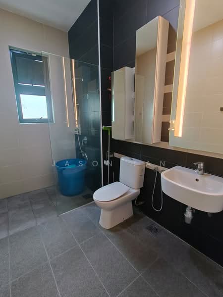 Semi-Detached House for Sale in Taman Sri Intan (Johor Bahru) - Jason Tan - Bathroom - PropertyGuru.com.my