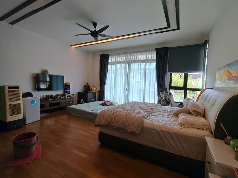 Semi-Detached House for Sale in Taman Sri Intan (Johor Bahru) - Jason Tan - Bedroom - PropertyGuru.com.my