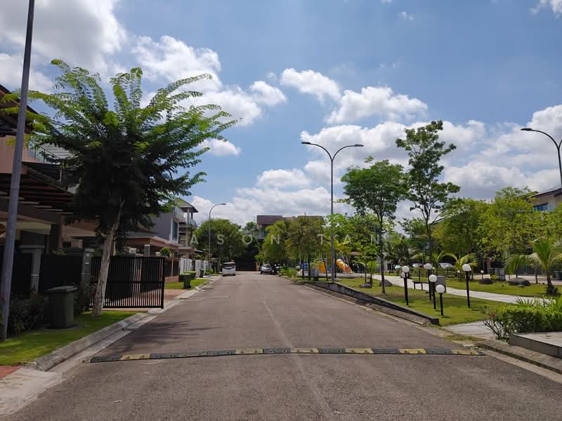 Semi-Detached House for Sale in Taman Sri Intan (Johor Bahru) - Jason Tan - Exterior - PropertyGuru.com.my