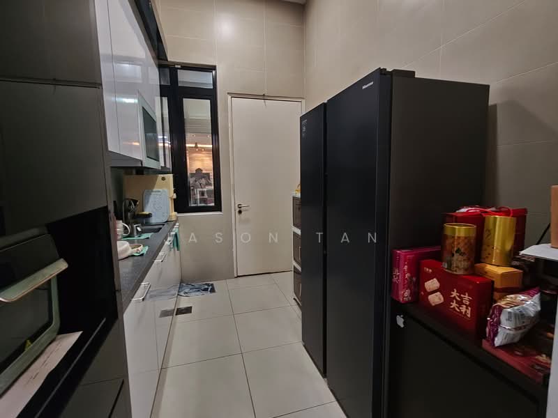 Semi-Detached House for Sale in Taman Sri Intan (Johor Bahru) - Jason Tan - Kitchen - PropertyGuru.com.my