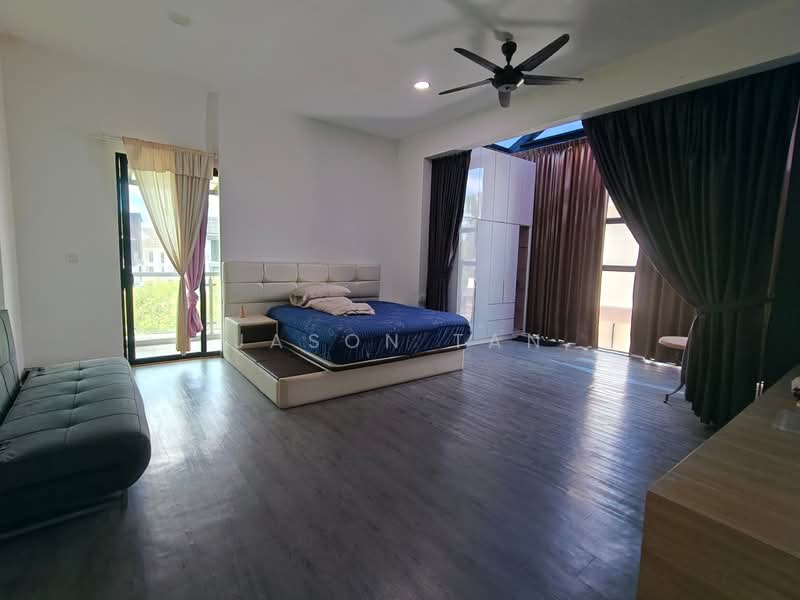Semi-Detached House for Sale in Taman Sri Intan (Johor Bahru) - Jason Tan - Bedroom - PropertyGuru.com.my