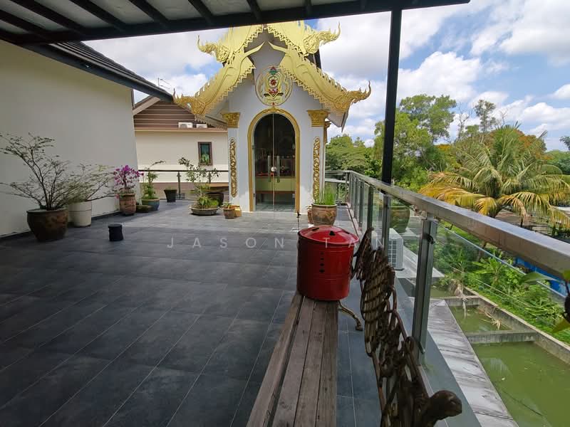 Semi-Detached House for Sale in Taman Sri Intan (Johor Bahru) - Jason Tan - Exterior - PropertyGuru.com.my