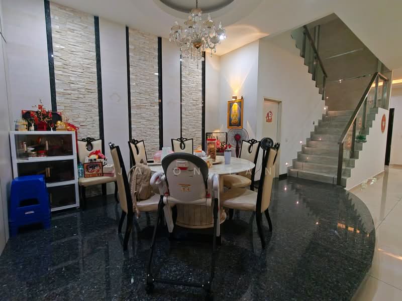 Semi-Detached House for Sale in Taman Sri Intan (Johor Bahru) - Jason Tan - Dining Room - PropertyGuru.com.my