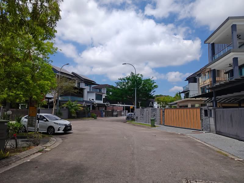 Semi-Detached House for Sale in Taman Sri Intan (Johor Bahru) - Jason Tan - Exterior - PropertyGuru.com.my