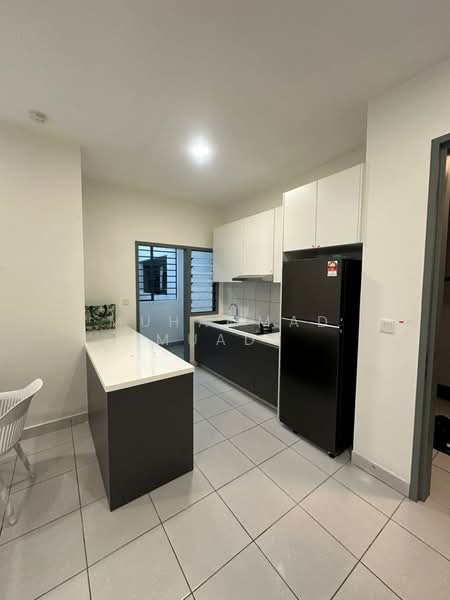 Service Residence for Sale at E'Island Lake Haven - Muhammad Muadz - Kitchen - PropertyGuru.com.my