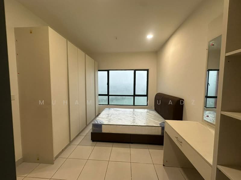 Service Residence for Sale at E'Island Lake Haven - Muhammad Muadz - Bedroom - PropertyGuru.com.my
