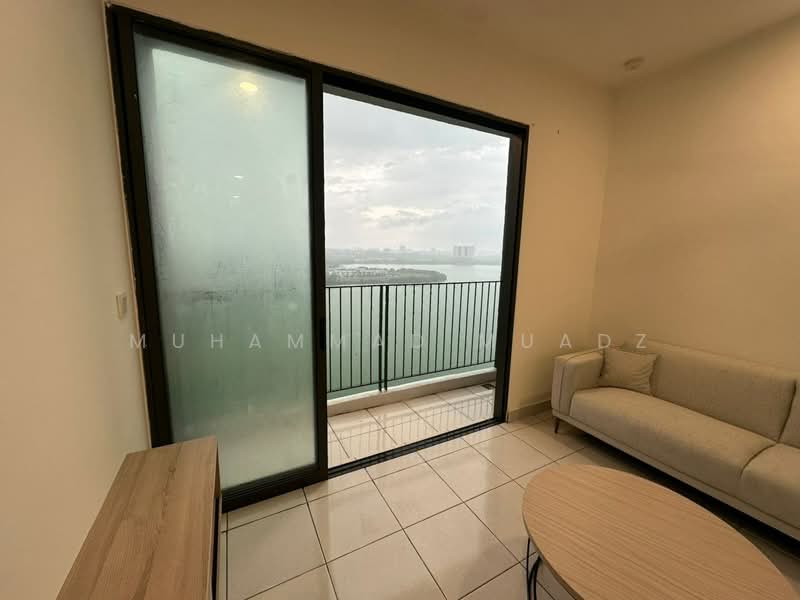 Service Residence for Sale at E'Island Lake Haven - Muhammad Muadz - Living Room - PropertyGuru.com.my