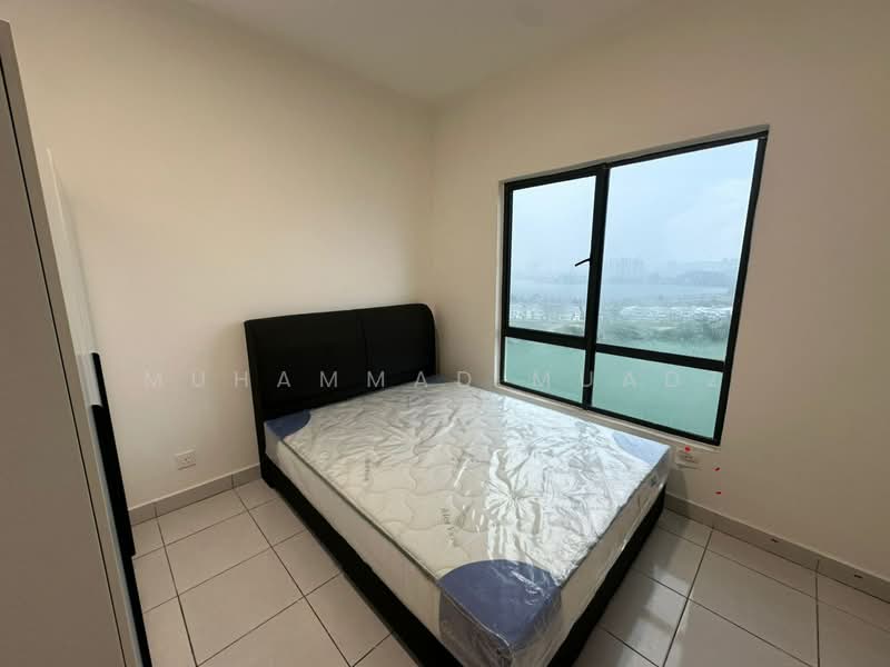 Service Residence for Sale at E'Island Lake Haven - Muhammad Muadz - Bedroom - PropertyGuru.com.my